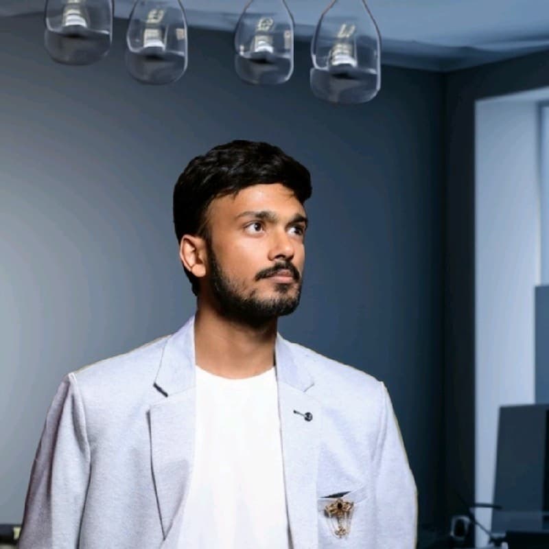 Founder portrait